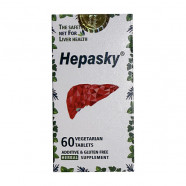 Купить Хепаскай Гепаскай Хепаски (Hepasky) таб. №60 в Хабаровске